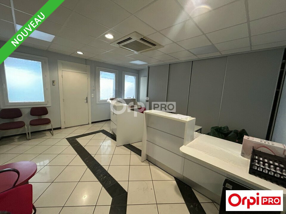 ORPI ABH CONSULTANTS - TROLLAT CHANOVE VENTE-BUREAUX-VALENCE-26