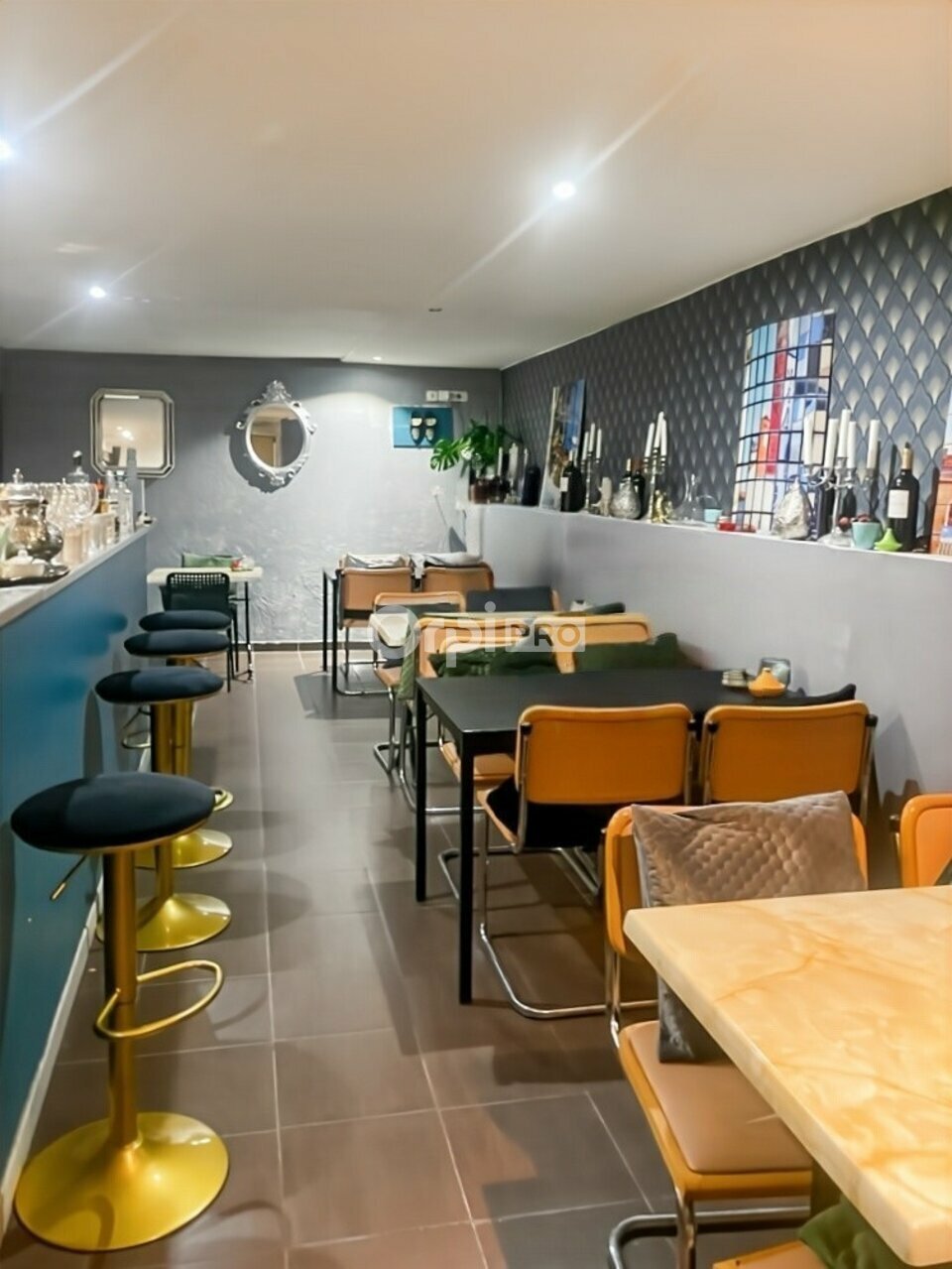 ORPI MOUGEL IMMOBILIER CESSION-LOCAL COMMERCIAL-MARSEILLE-13