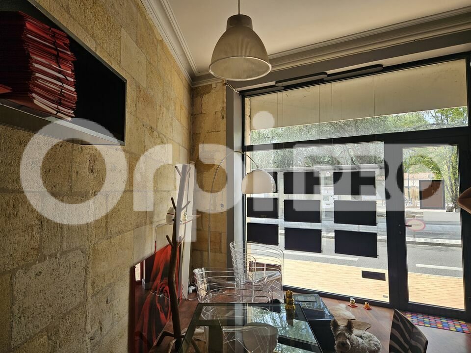 ORPI IMMO33 ENTREPRISE VENTE-LOCAL COMMERCIAL-BORDEAUX-33