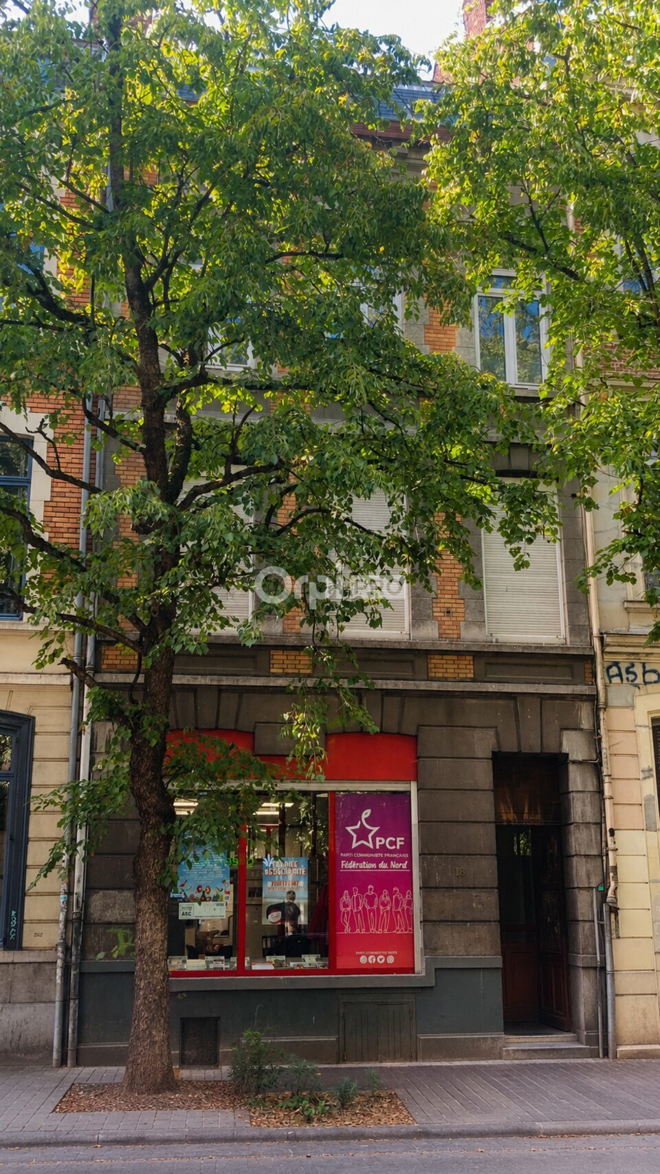 ORPI BCS VENTE-IMMEUBLE-LILLE-59