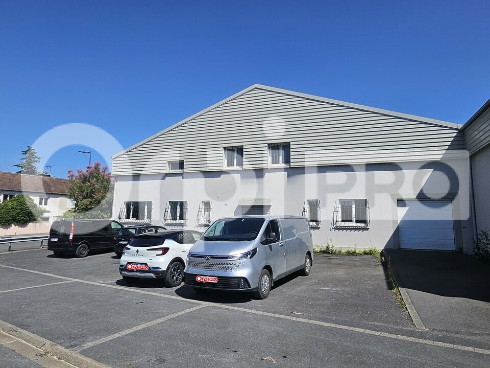 ORPI SARL COMPTOIR IMMOBILIER CHAMPENOIS LOCATION-LOCAL D'ACTIVITE-TINQUEUX-51