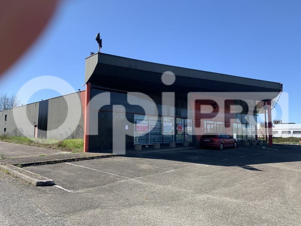 ORPI SARL COMPTOIR IMMOBILIER CHAMPENOIS LOCATION-LOCAL COMMERCIAL-VENDENHEIM-67