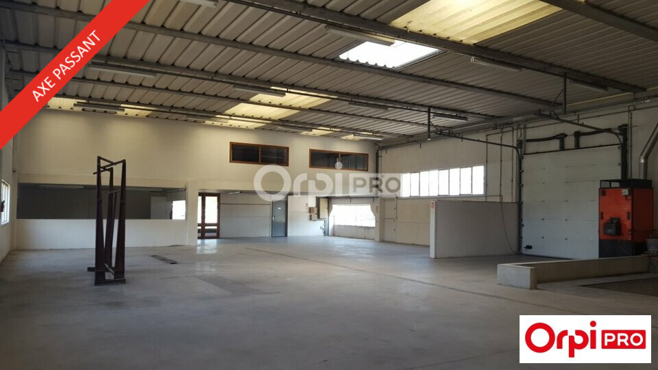 ORPI ABH CONSULTANTS - TROLLAT CHANOVE LOCATION-LOCAL D'ACTIVITE-ROMANS_SUR_ISERE-26