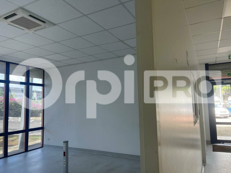 ORPI AGENCE BOUTAREL LOCATION-LOCAL COMMERCIAL-BAIE-MAHAULT-97