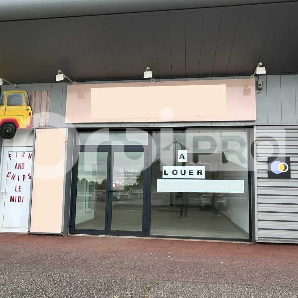 ORPI AGENCE CONSEIL  LOCATION-LOCAL COMMERCIAL-COUZEIX-87