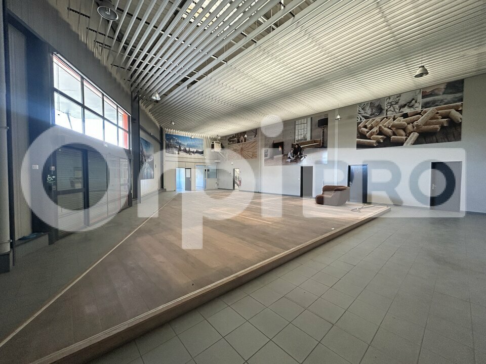 ORPI PRO CEGIT IMMO LOCATION-LOCAL COMMERCIAL-COMPIEGNE-60