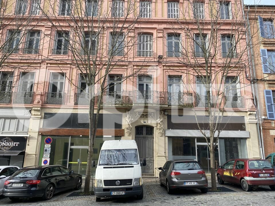 ORPI ATOUT MONTAUBAN LOCATION-LOCAL COMMERCIAL-MONTAUBAN-82