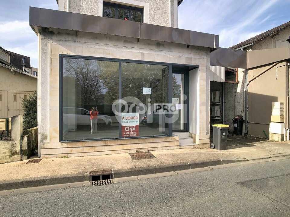 ORPI  BROUSSE IMMOBILIER LOCATION-LOCAL COMMERCIAL-TERRASSON-LAVILLEDIEU-24