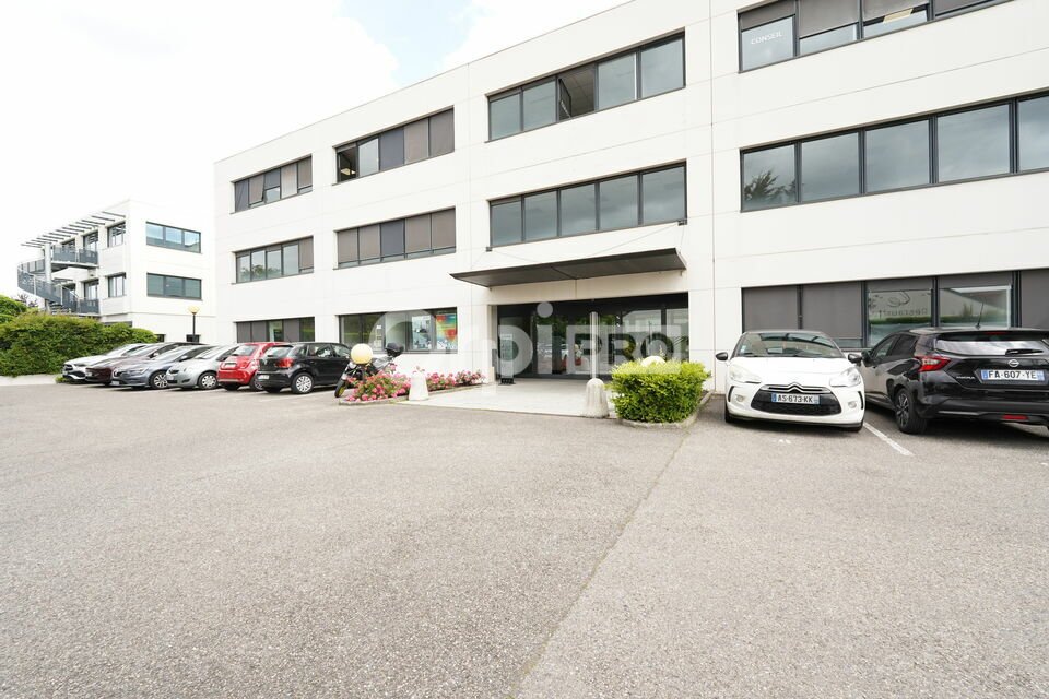 ORPI MYRIAD CONSEIL LOCATION-BUREAUX-BRON-69