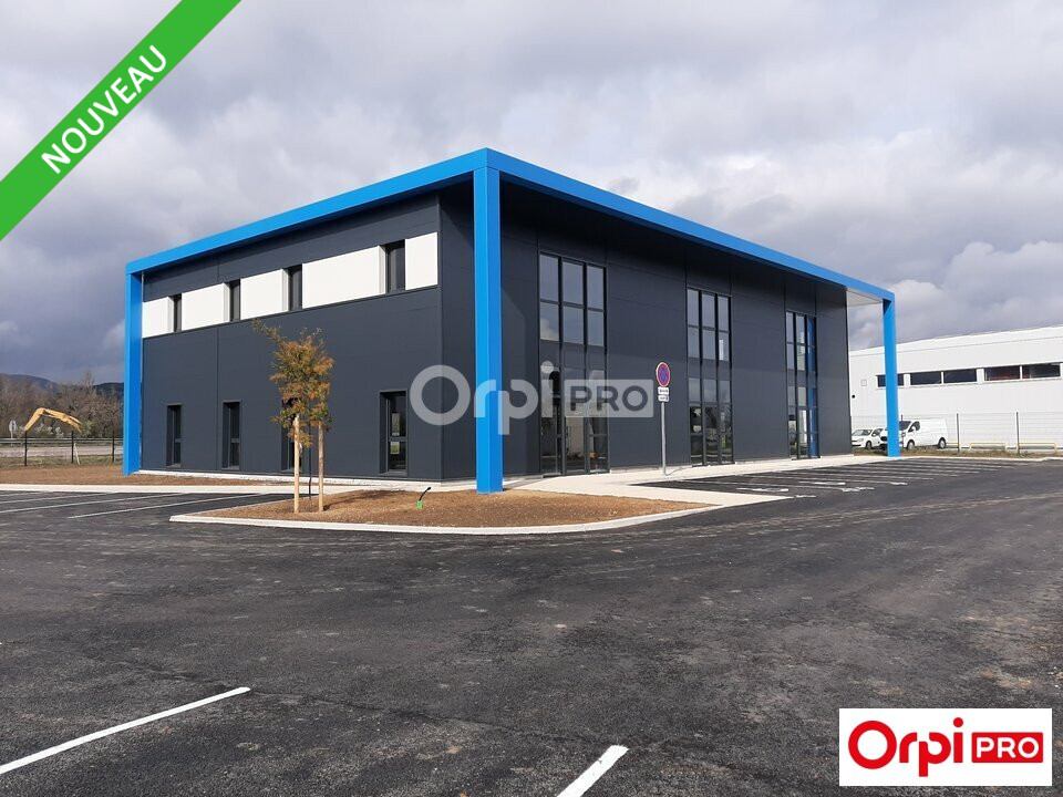 ORPI ABH CONSULTANTS - TROLLAT CHANOVE LOCATION-LOCAL D'ACTIVITE-PORTES_LES_VALENCE-26