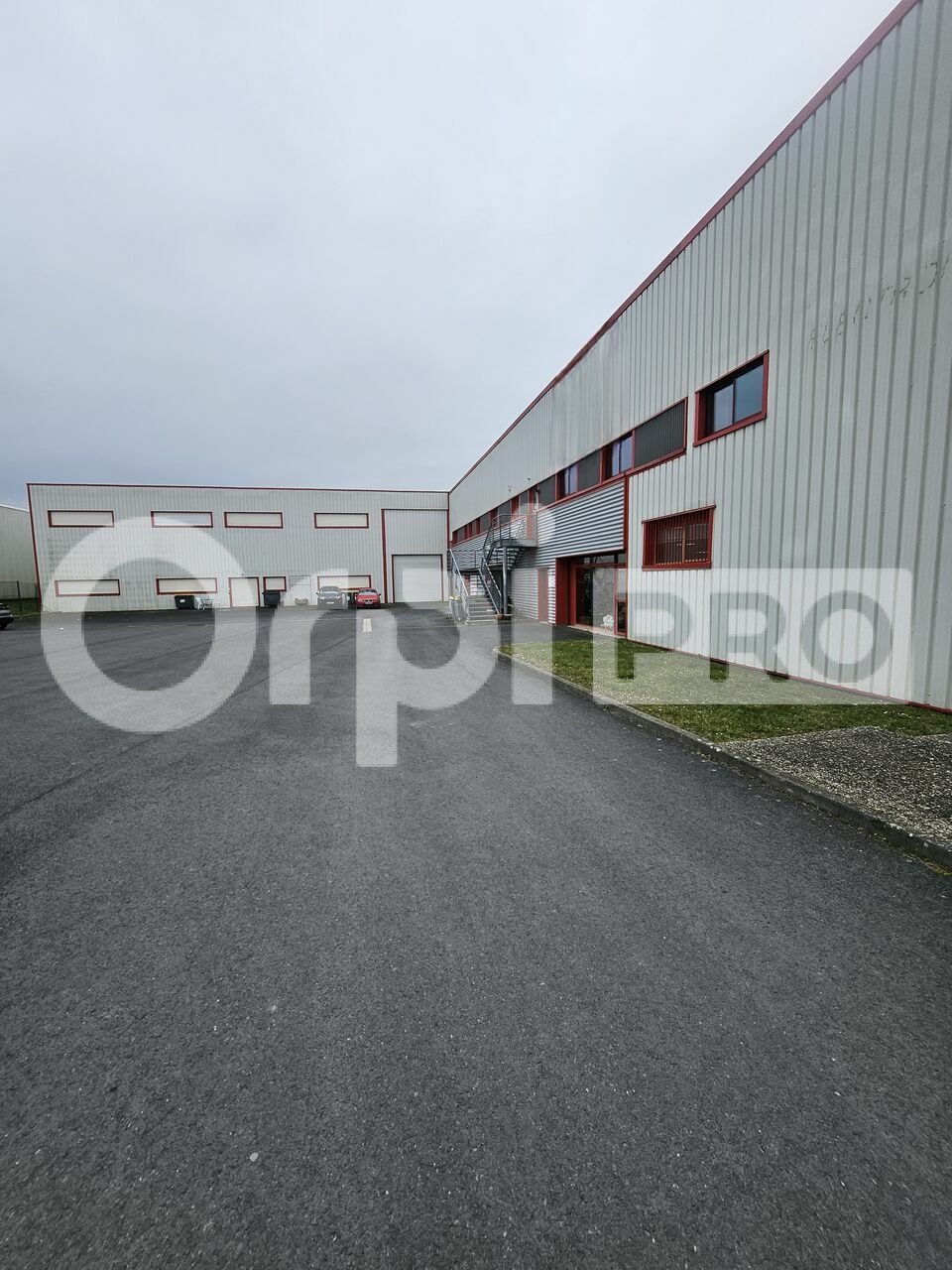 ORPI SARL COMPTOIR IMMOBILIER CHAMPENOIS LOCATION-ENTREPOT-REIMS-51