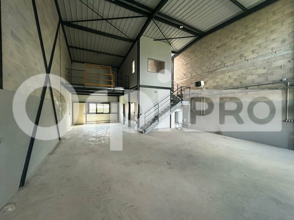 ORPI IMMO ENTRE PRO LOCATION-LOCAL D'ACTIVITE-ORMOY-91