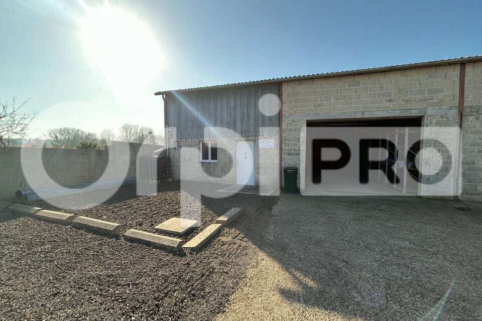 ORPI PRO CEGIT IMMO LOCATION-LOCAL D'ACTIVITE-COMPIEGNE-60