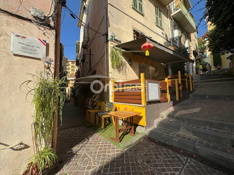 AGERIM CARRE D'OR VENTE-FONDS DE COMMERCE-VILLEFRANCHE-SUR-MER-06