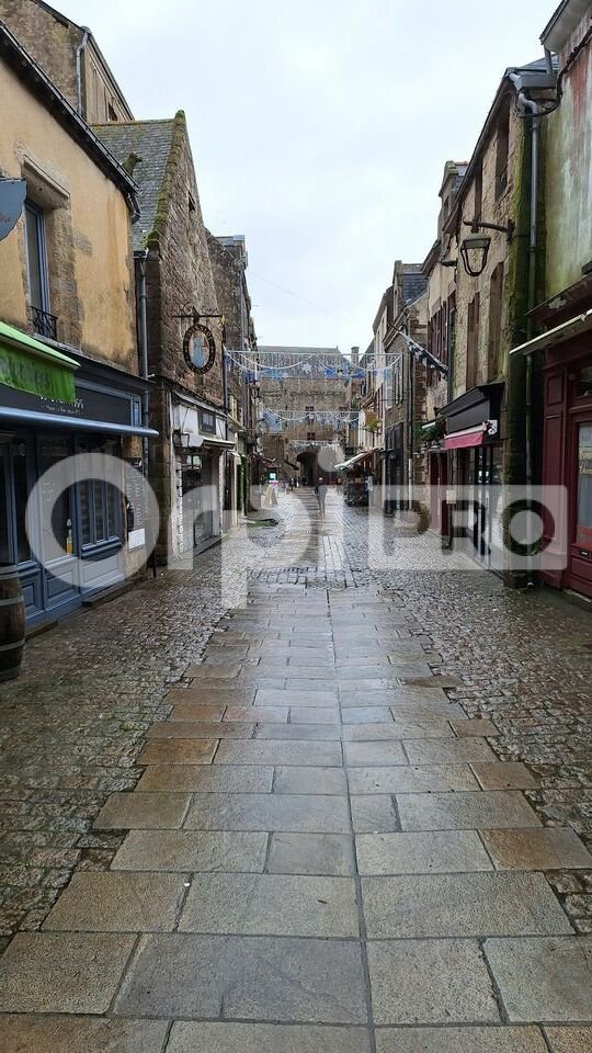 ORPI PRESQUILE FONCIER IMMOBILIER  VENTE-FONDS DE COMMERCE-GUERANDE-44