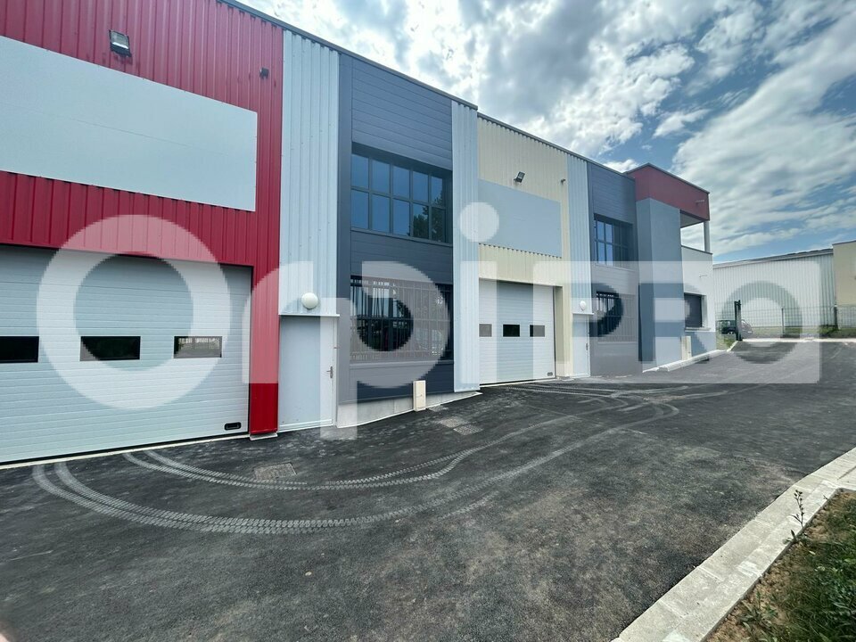 ORPI IMMO ENTRE PRO LOCATION-LOCAL D'ACTIVITE-ORMOY-91