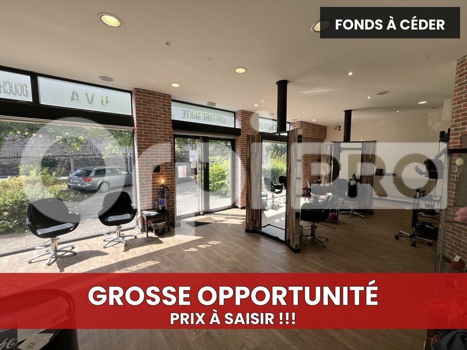 ORPI LSI VAL D'OZON VENTE-FONDS DE COMMERCE-VERNAISON-69