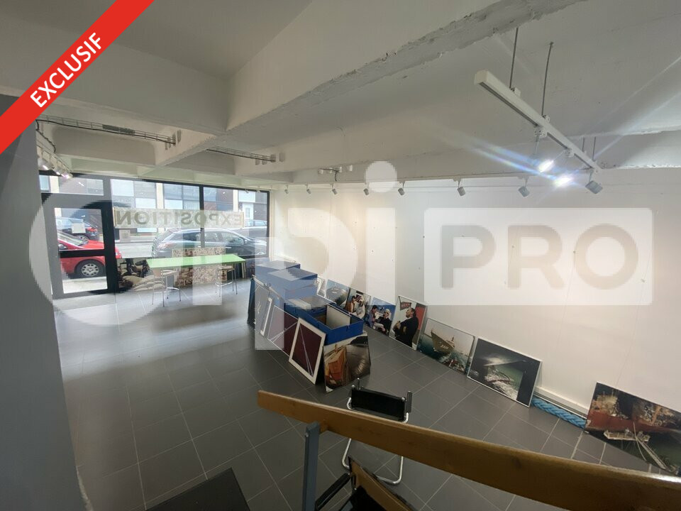 ORPI SEINE IMMOBILIER VENTE-LOCAL COMMERCIAL-LE_HAVRE-76
