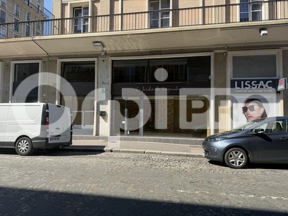 ORPI SEINE IMMOBILIER LOCATION-LOCAL COMMERCIAL-LE_HAVRE-76