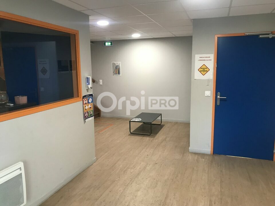 ORPI AGENCE CONSEIL  LOCATION-LOCAL D'ACTIVITE-LIMOGES-87
