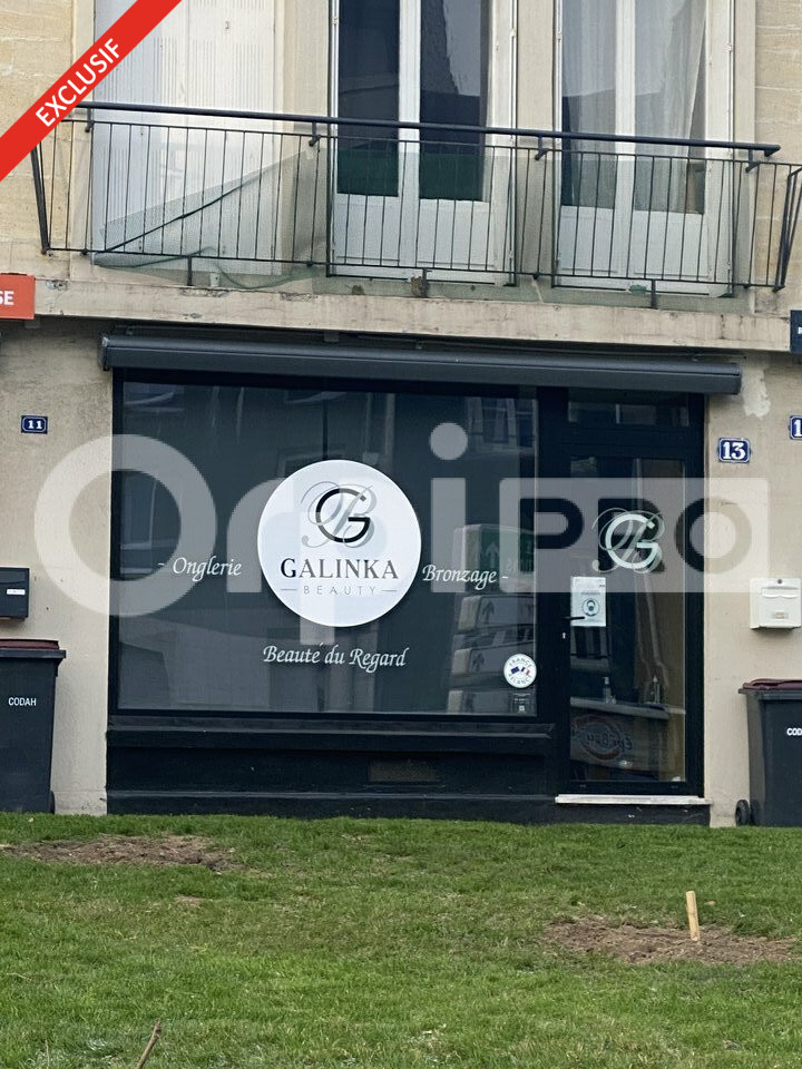 ORPI SEINE IMMOBILIER LOCATION-LOCAL COMMERCIAL-LE_HAVRE-76
