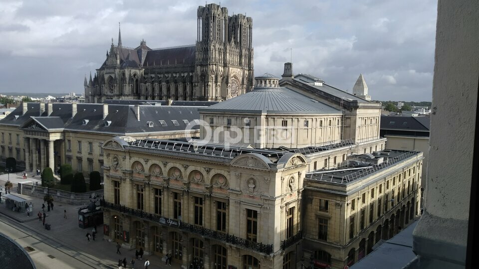 ORPI SARL COMPTOIR IMMOBILIER CHAMPENOIS LOCATION-BUREAUX-REIMS-51