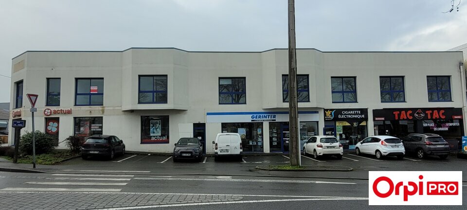 ORPI TRISKELL HABITAT ET ENTREPRISE VENTE-BUREAUX-SAINT-BRIEUC-22