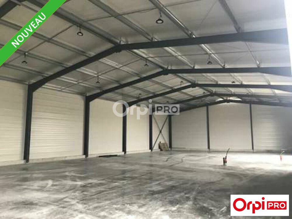 ORPI ABH CONSULTANTS - TROLLAT CHANOVE LOCATION-LOCAL D'ACTIVITE-ROMANS_SUR_ISERE-26