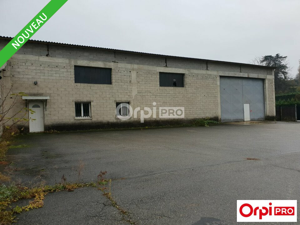 ORPI ABH CONSULTANTS - TROLLAT CHANOVE LOCATION-LOCAL D'ACTIVITE-BOURG_DE_PEAGE-26