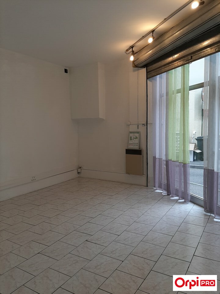 ORPI ABH CONSULTANTS - TROLLAT CHANOVE LOCATION-LOCAL COMMERCIAL-VALENCE-26