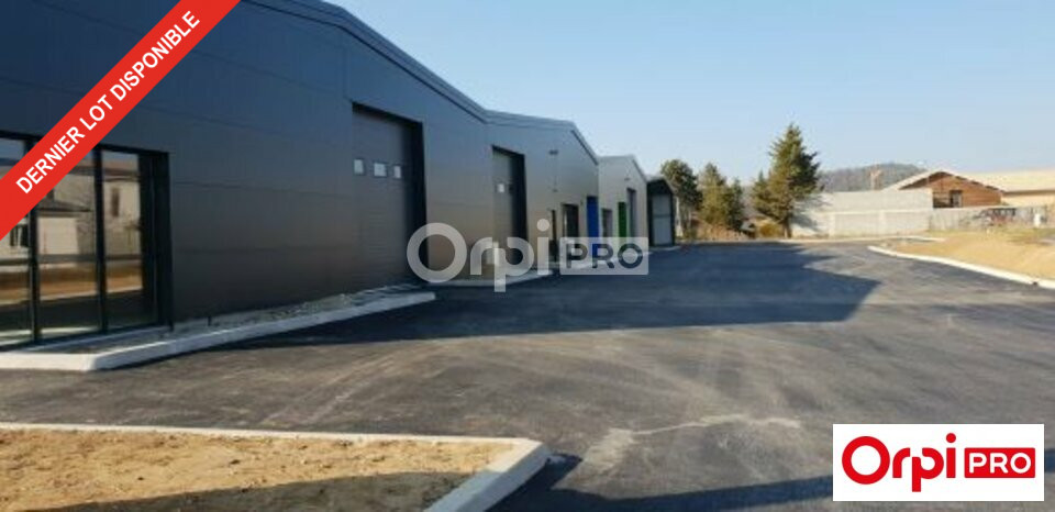 ORPI ABH CONSULTANTS - TROLLAT CHANOVE LOCATION-LOCAL D'ACTIVITE-ROMANS_SUR_ISERE-26