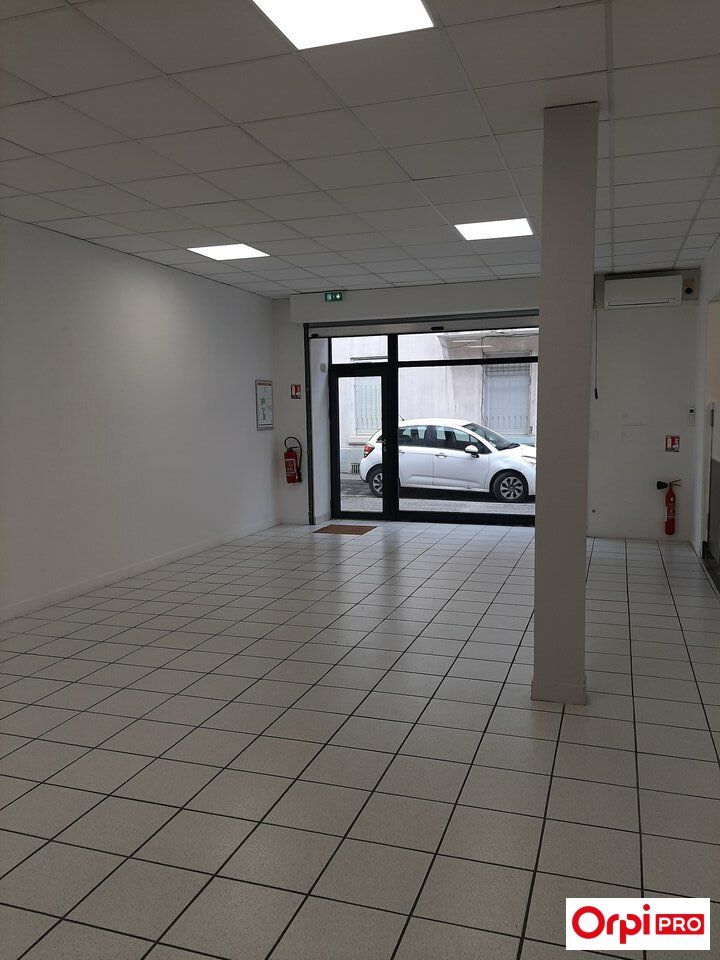 ORPI ABH CONSULTANTS - TROLLAT CHANOVE LOCATION-LOCAL COMMERCIAL-VALENCE-26