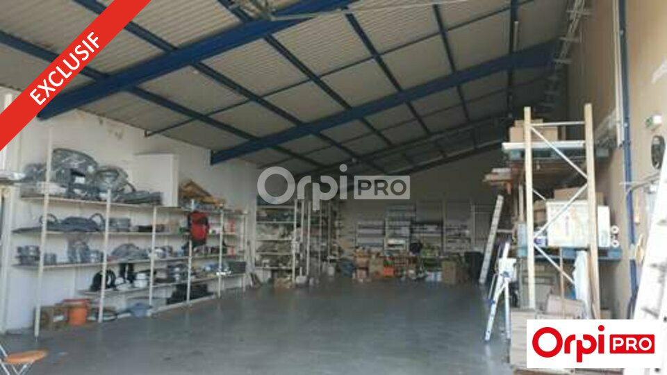 ORPI ABH CONSULTANTS - TROLLAT CHANOVE VENTE-LOCAL D'ACTIVITE-VALENCE-26