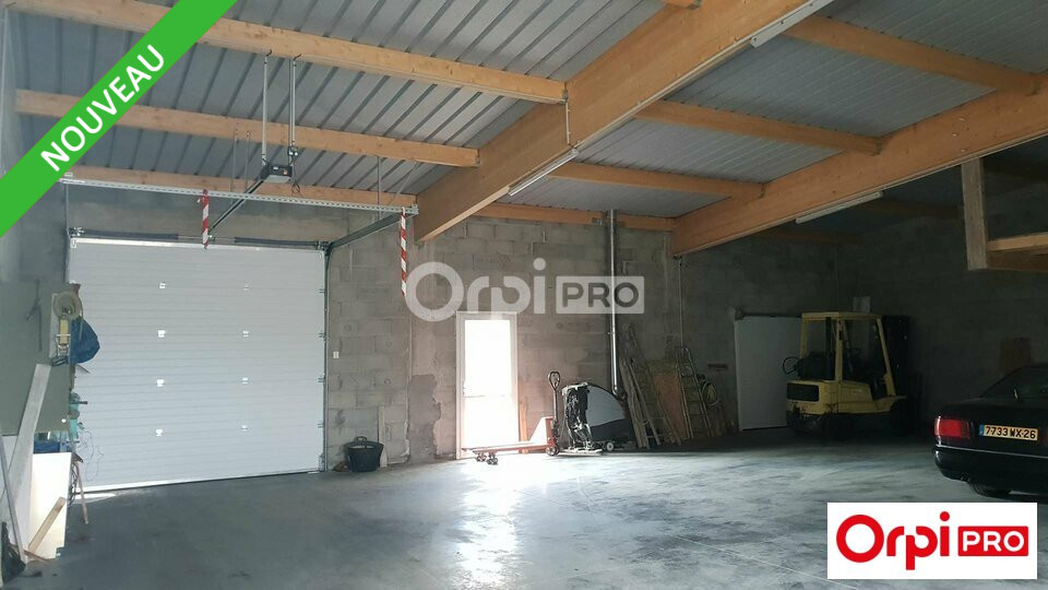 ORPI ABH CONSULTANTS - TROLLAT CHANOVE LOCATION-LOCAL D'ACTIVITE-ROMANS_SUR_ISERE-26