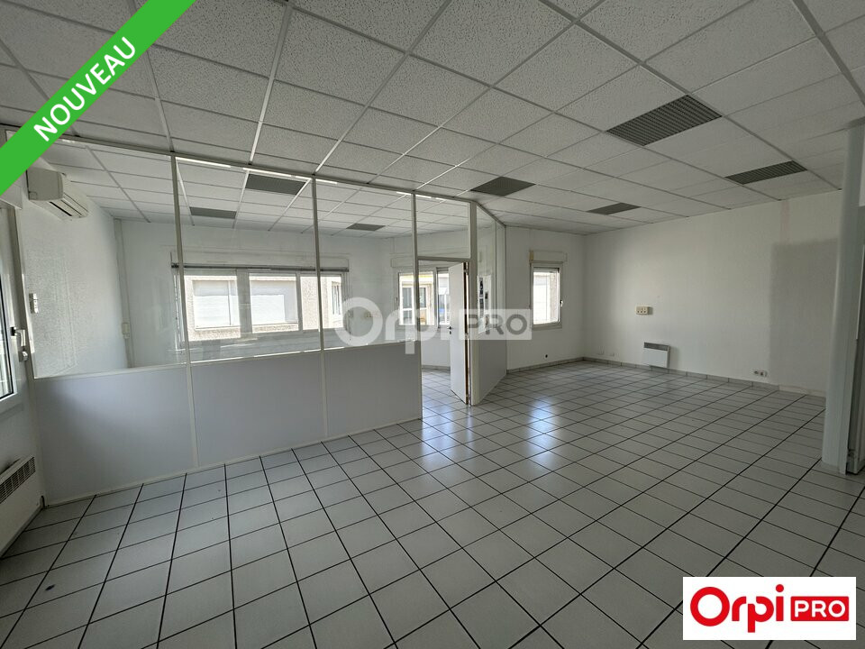 ORPI ABH CONSULTANTS - TROLLAT CHANOVE LOCATION-BUREAUX-VALENCE-26