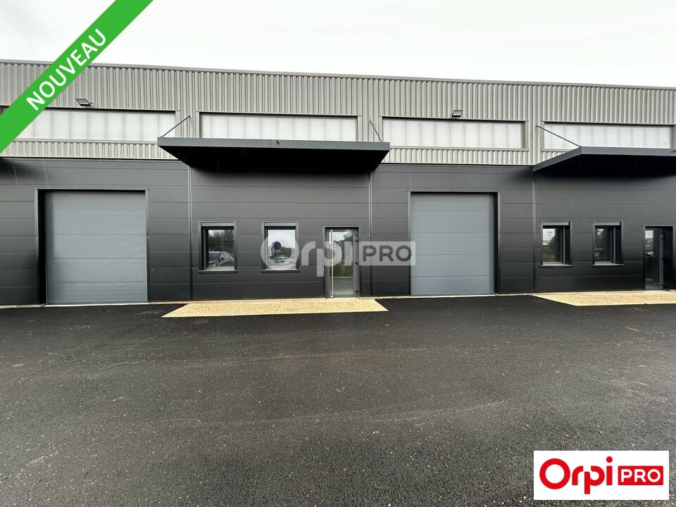 ORPI ABH CONSULTANTS - TROLLAT CHANOVE LOCATION-LOCAL D'ACTIVITE-PONT_DE_L'ISERE-26