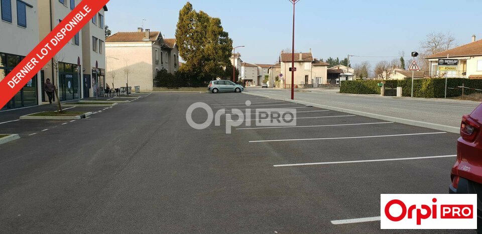 ORPI ABH CONSULTANTS - TROLLAT CHANOVE LOCATION-LOCAL COMMERCIAL-ROMANS_SUR_ISERE-26