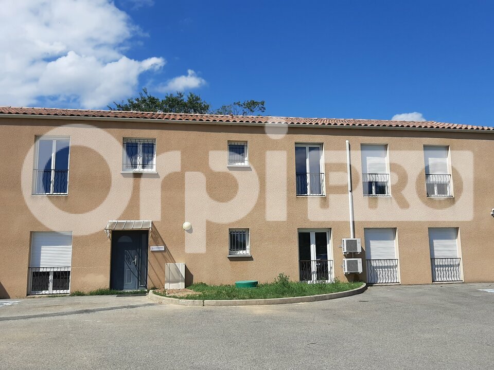 ORPI ABH CONSULTANTS - TROLLAT CHANOVE LOCATION-BUREAUX-VALENCE-26