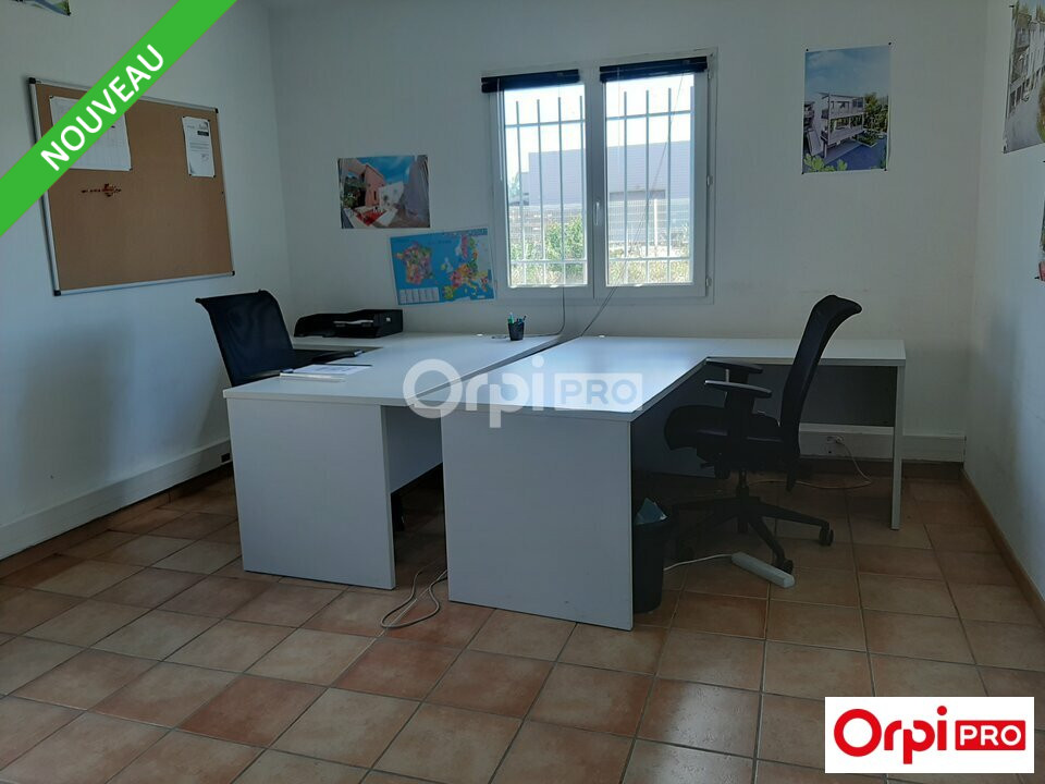 ORPI ABH CONSULTANTS - TROLLAT CHANOVE LOCATION-BUREAUX-VALENCE-26