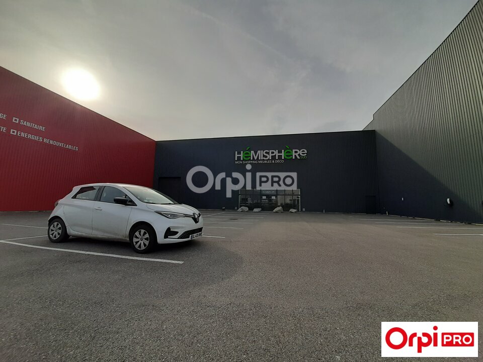 ORPI ABH CONSULTANTS - TROLLAT CHANOVE LOCATION-LOCAL D'ACTIVITE-VALENCE-26
