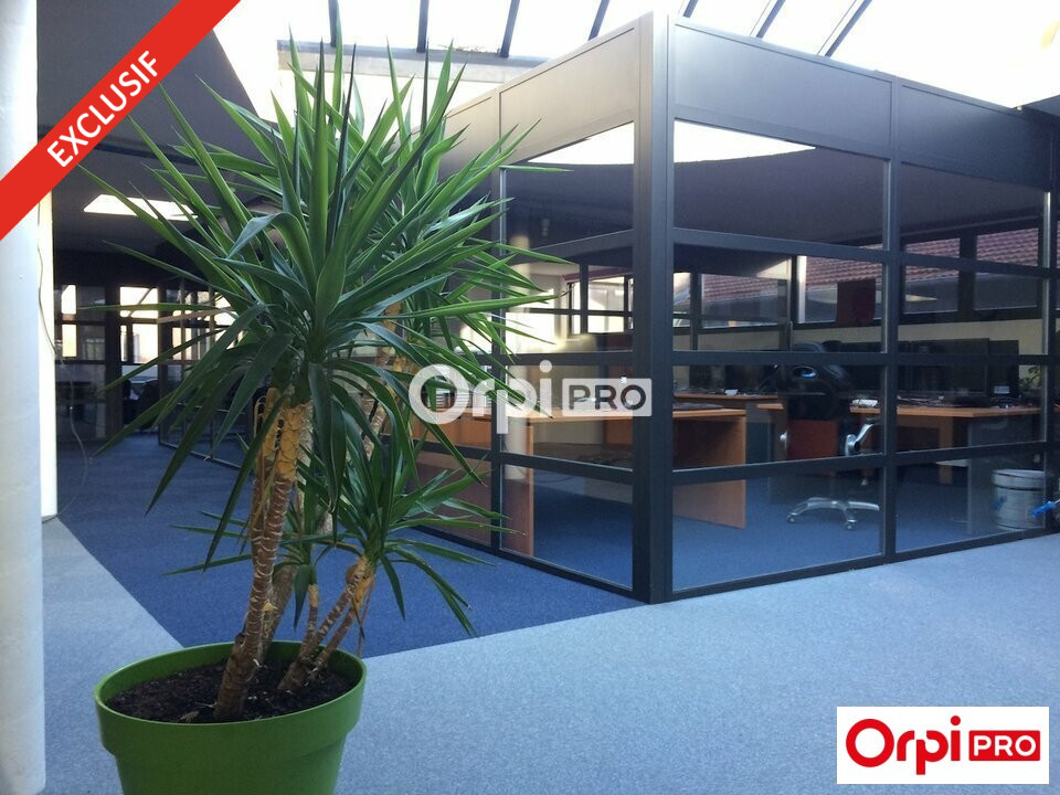 ORPI ABH CONSULTANTS - TROLLAT CHANOVE VENTE-BUREAUX-ROMANS-SUR-ISERE-26