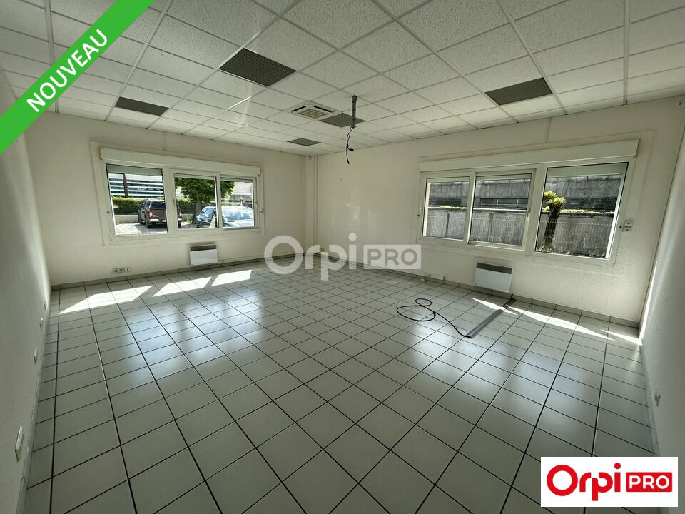 ORPI ABH CONSULTANTS - TROLLAT CHANOVE LOCATION-BUREAUX-VALENCE-26