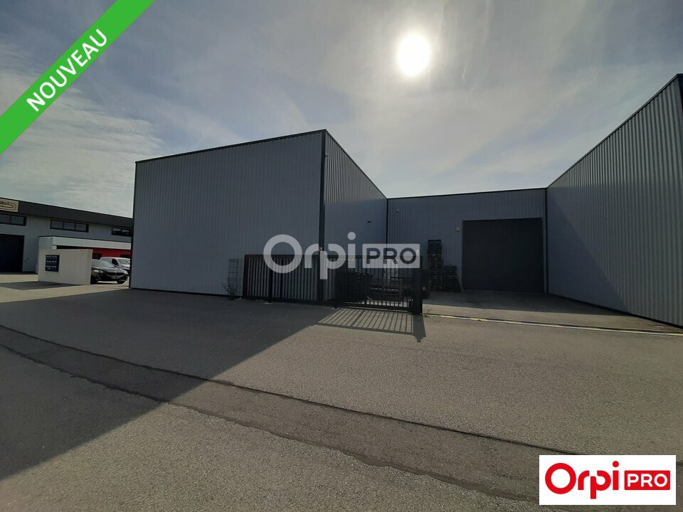 ORPI ABH CONSULTANTS - TROLLAT CHANOVE VENTE-LOCAL D'ACTIVITE-VALENCE-26