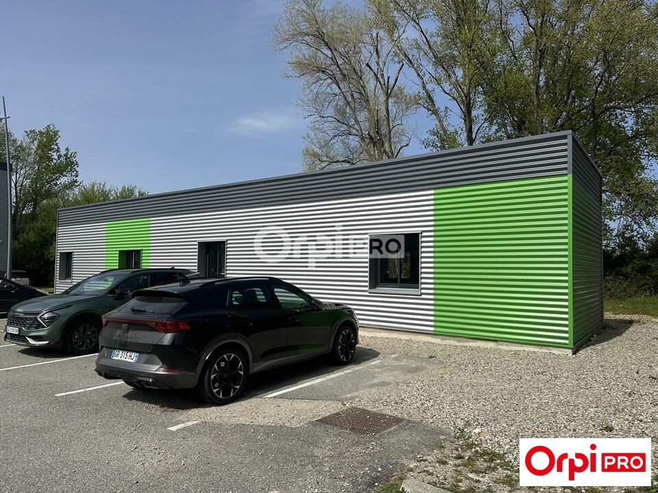 ORPI ABH CONSULTANTS - TROLLAT CHANOVE LOCATION-BUREAUX-VALENCE-26