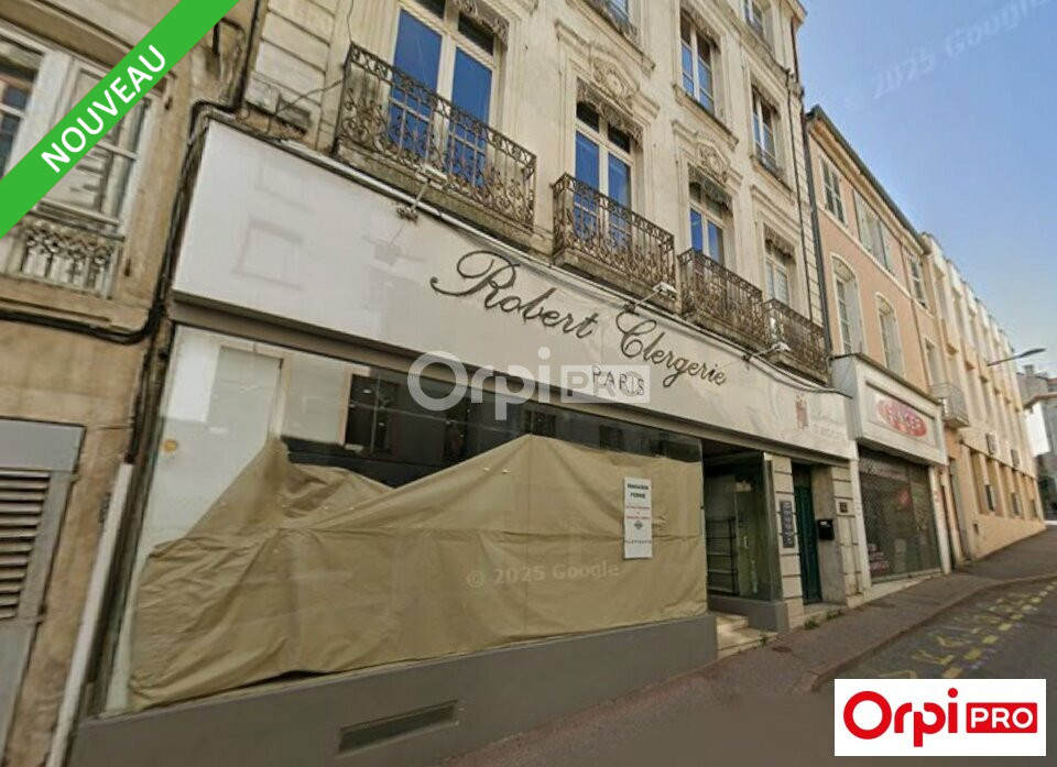 ORPI ABH CONSULTANTS - TROLLAT CHANOVE VENTE-LOCAL COMMERCIAL-ROMANS-SUR-ISERE-26