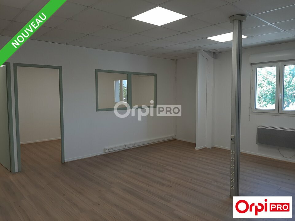 ORPI ABH CONSULTANTS - TROLLAT CHANOVE LOCATION-BUREAUX-VALENCE-26