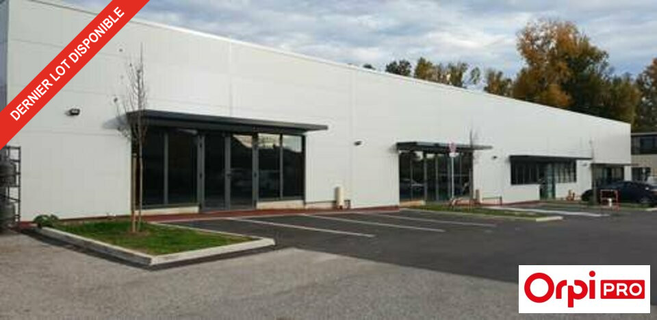 ORPI ABH CONSULTANTS - TROLLAT CHANOVE LOCATION-LOCAL COMMERCIAL-PONT_DE_L'ISERE-26