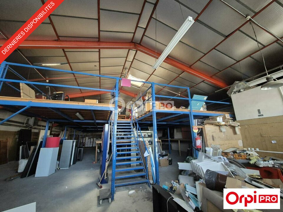 ORPI ABH CONSULTANTS - TROLLAT CHANOVE LOCATION-LOCAL D'ACTIVITE-BOURG_DE_PEAGE-26