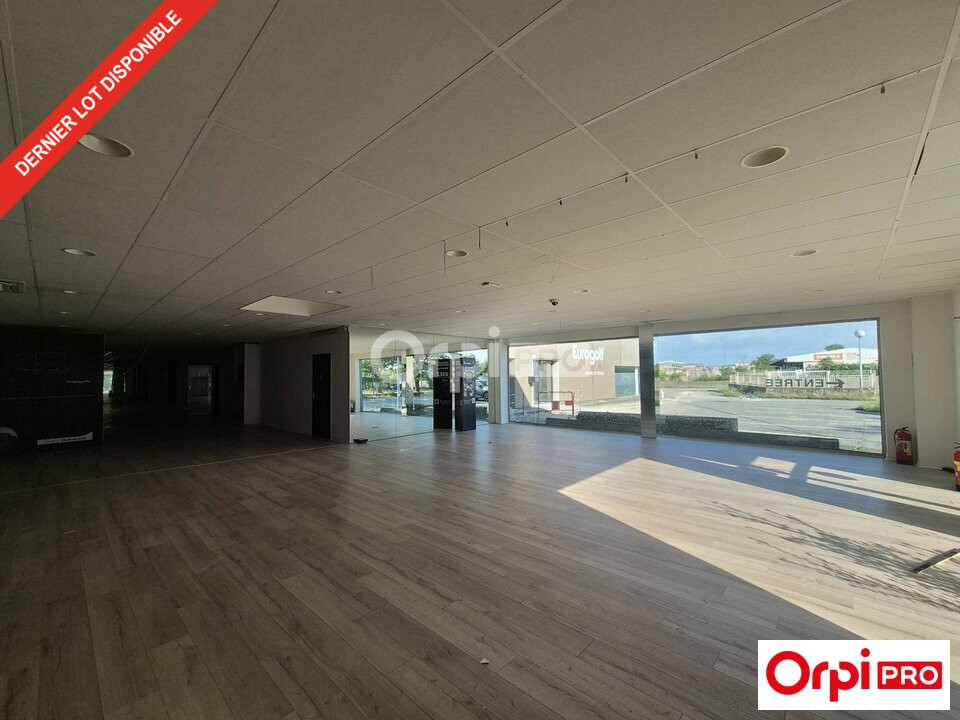 ORPI ABH CONSULTANTS - TROLLAT CHANOVE LOCATION-LOCAL COMMERCIAL-BOURG_DE_PEAGE-26