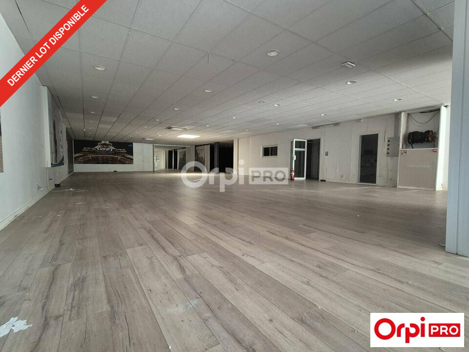 ORPI ABH CONSULTANTS - TROLLAT CHANOVE LOCATION-LOCAL COMMERCIAL-BOURG_DE_PEAGE-26